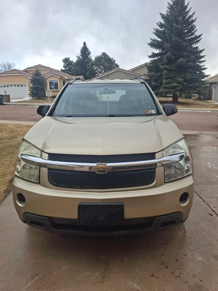 2007 Chevrolet Equinox LS 2WD