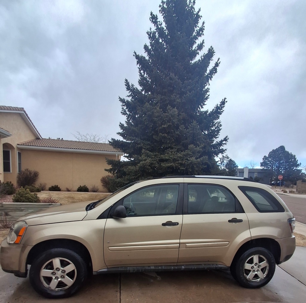 Chevrolet Equinox LS 2WD 2007
