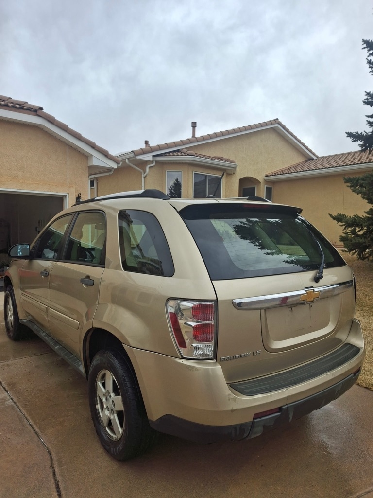 Chevrolet Equinox LS 2WD 2007