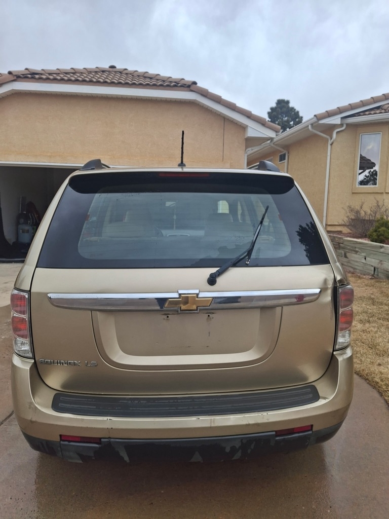 Chevrolet Equinox LS 2WD 2007