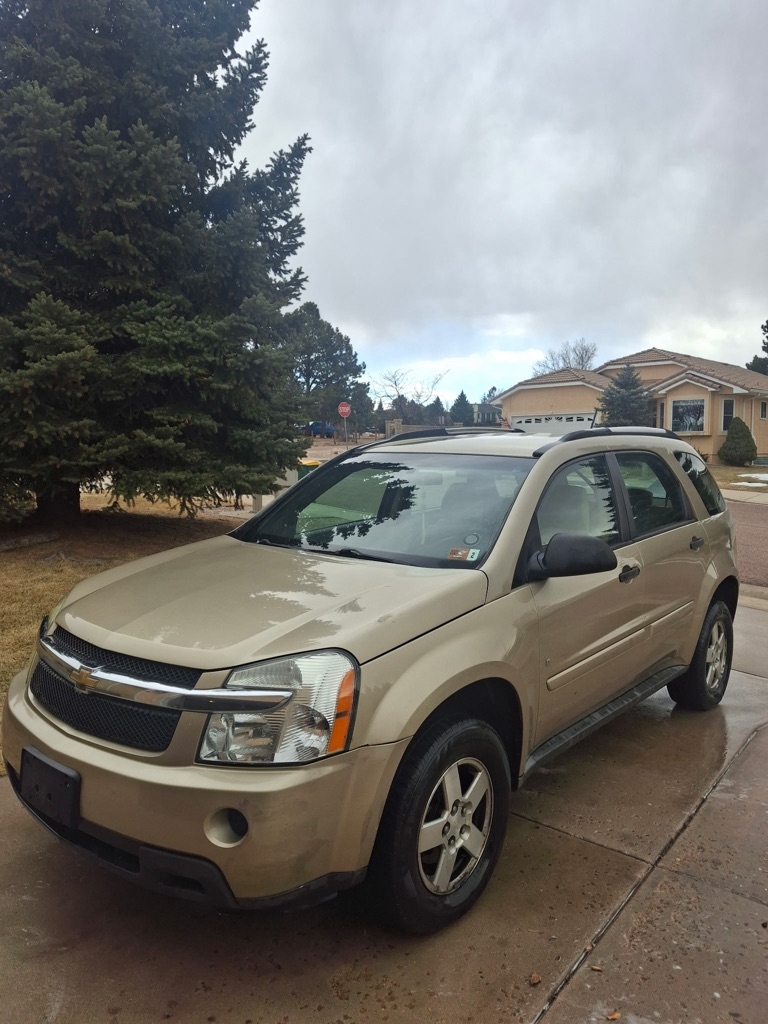 Chevrolet Equinox LS 2WD 2007