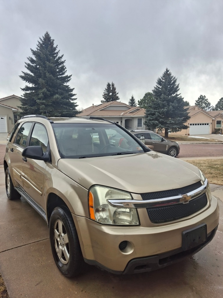 Chevrolet Equinox LS 2WD 2007
