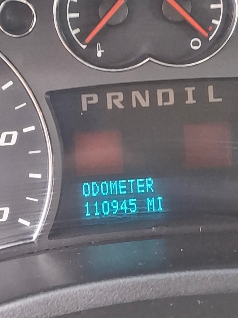 Chevrolet Equinox LS 2WD 2007