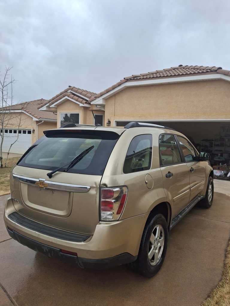 Chevrolet Equinox LS 2WD 2007