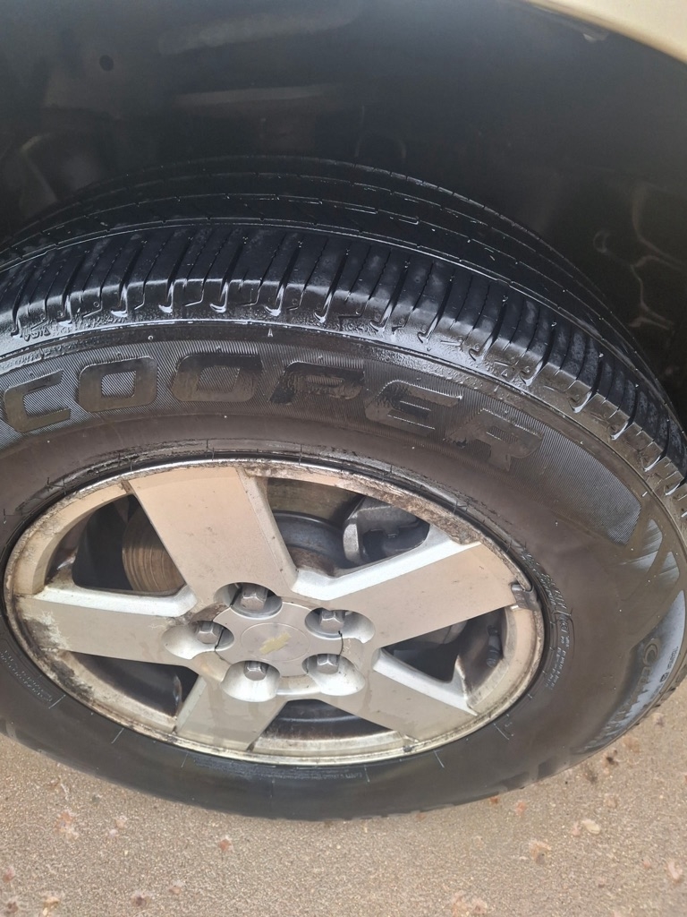 Chevrolet Equinox LS 2WD 2007