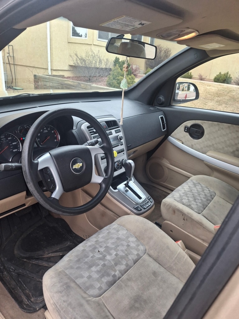 Chevrolet Equinox LS 2WD 2007