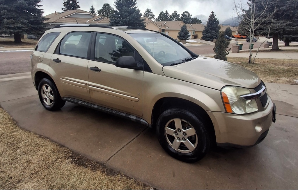 Chevrolet Equinox LS 2WD 2007
