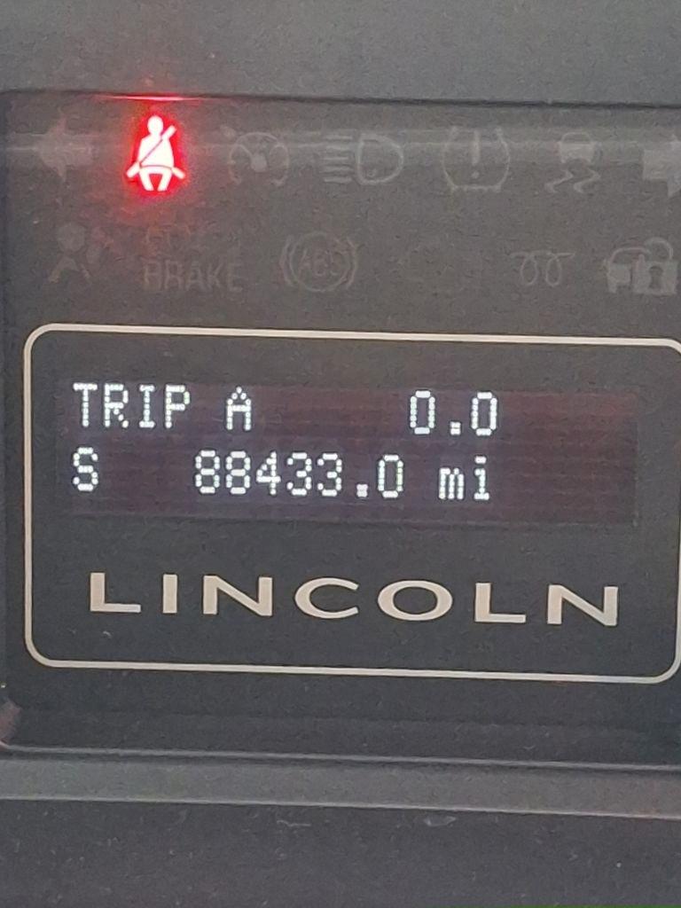 Lincoln Navigator 4WD 2010