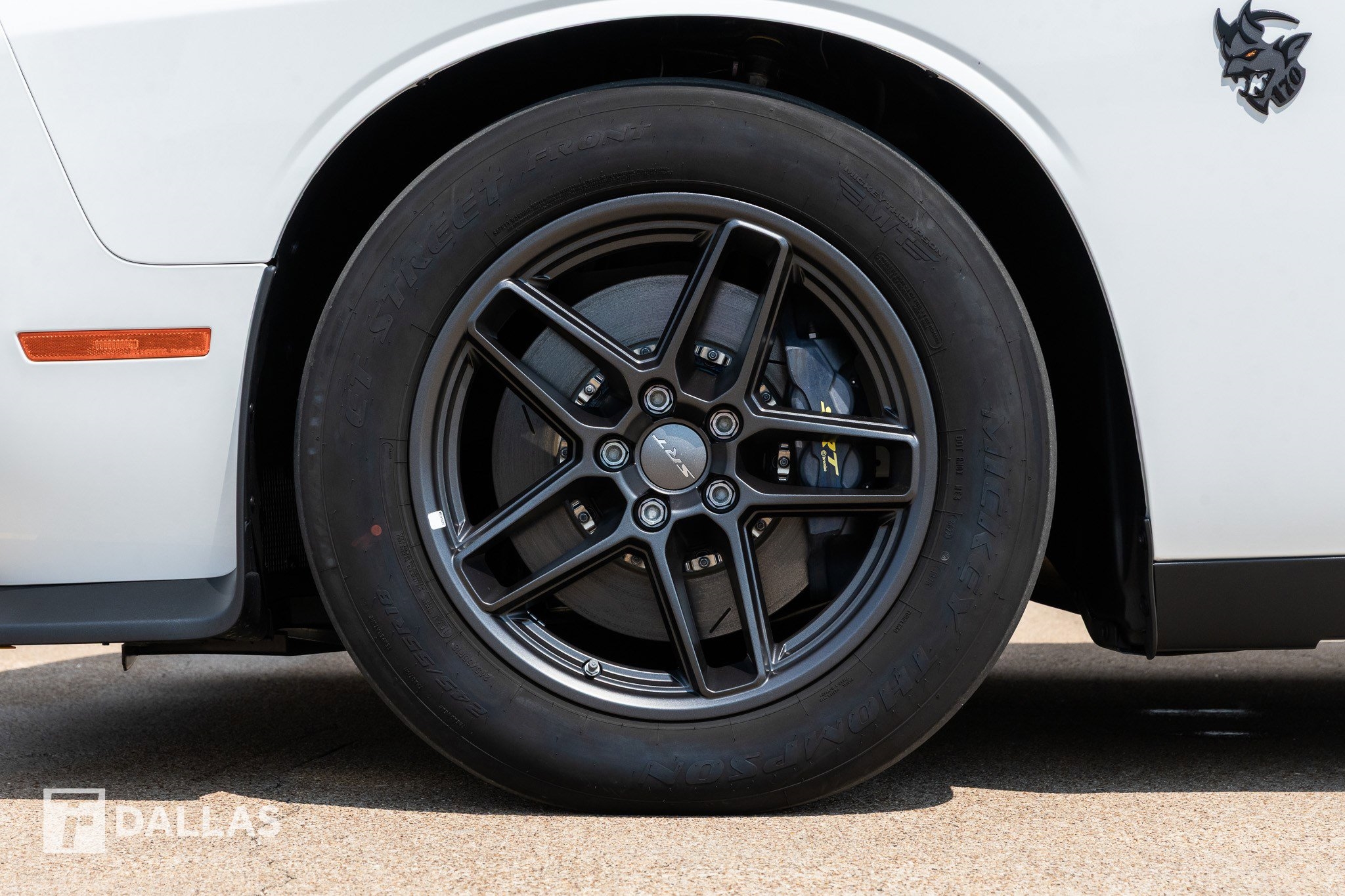 2023 Dodge Challenger SRT8 Demon 170 photo 2