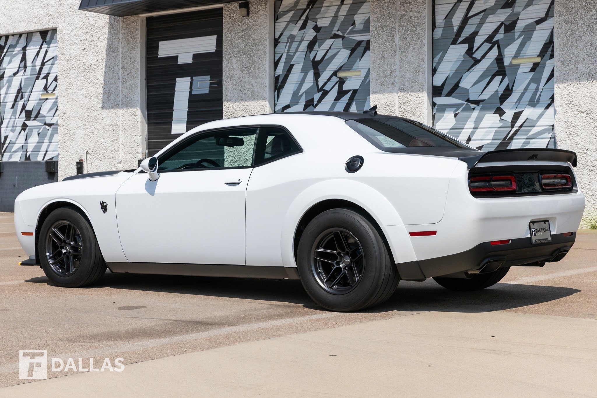 2023 Dodge Challenger SRT8 Demon 170 photo 4