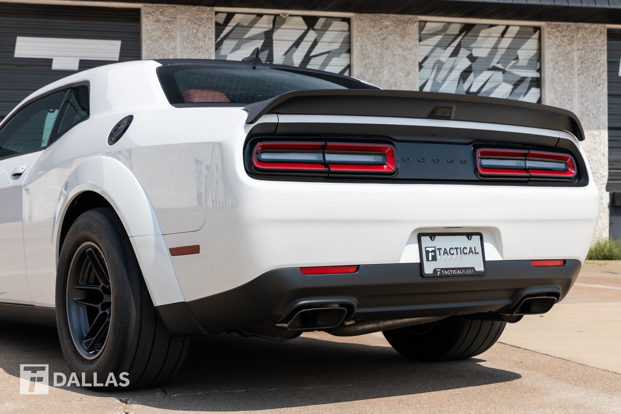 2023 Dodge Challenger SRT8 Demon 170 photo 5