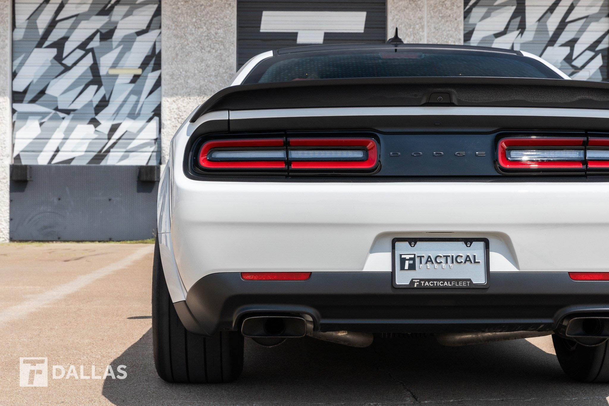 2023 Dodge Challenger SRT8 Demon 170 photo 6