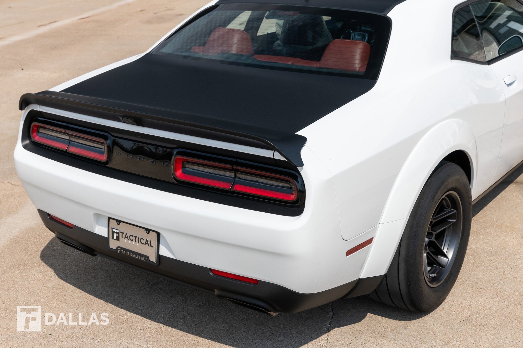2023 Dodge Challenger SRT8 Demon 170 photo 7