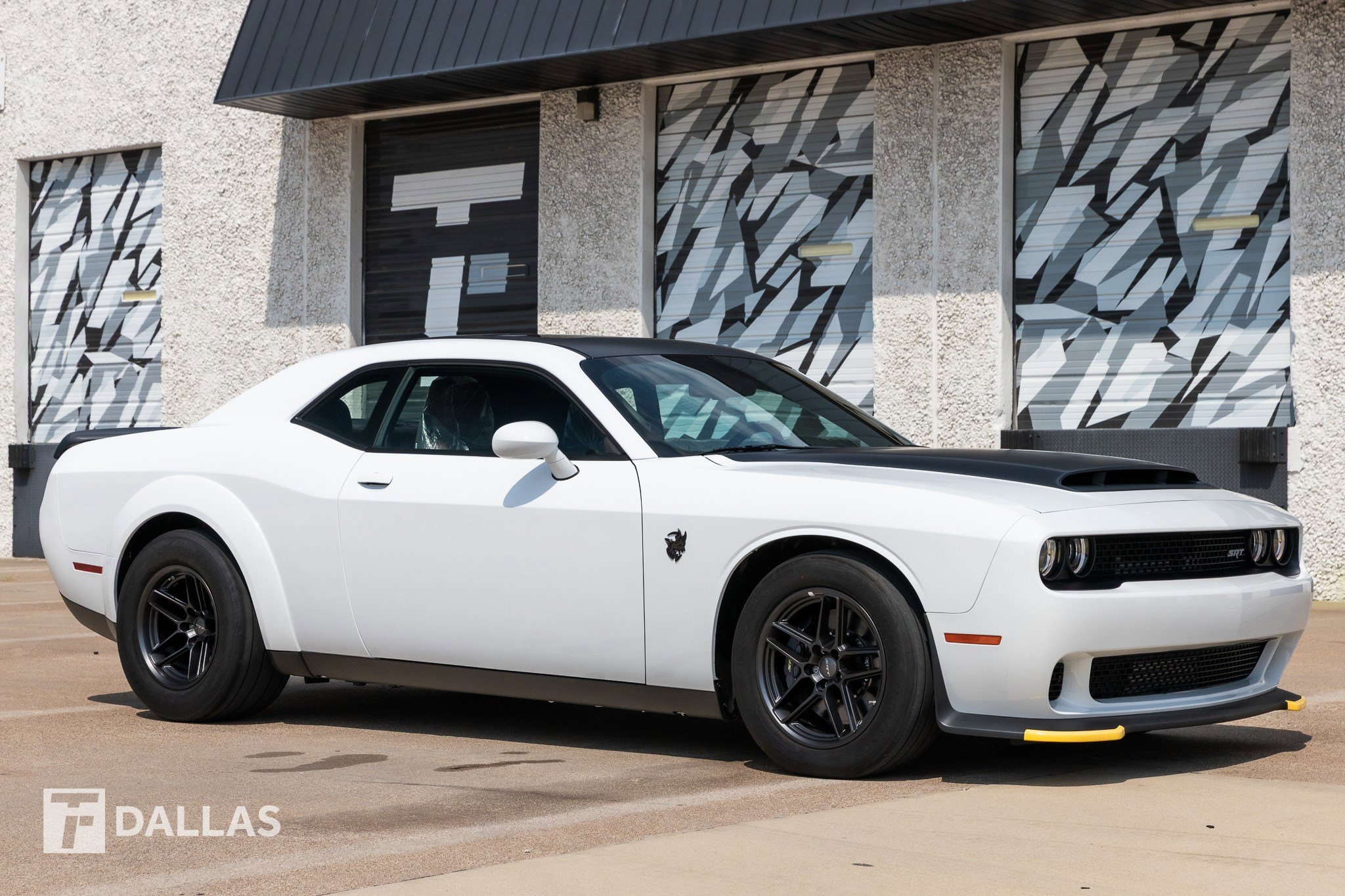2023 Dodge Challenger SRT8 Demon 170 photo 8