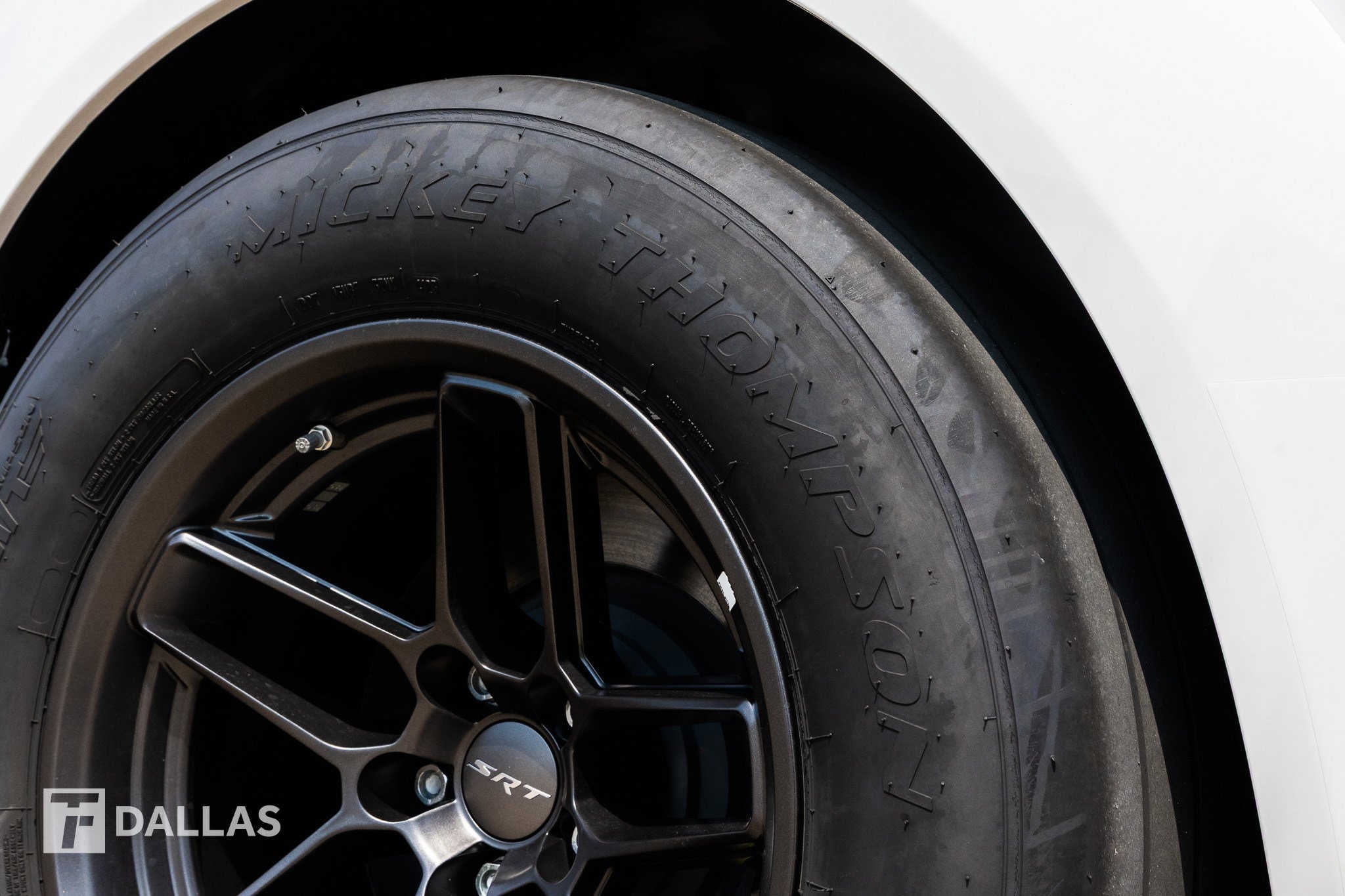 2023 Dodge Challenger SRT8 Demon 170 photo 11