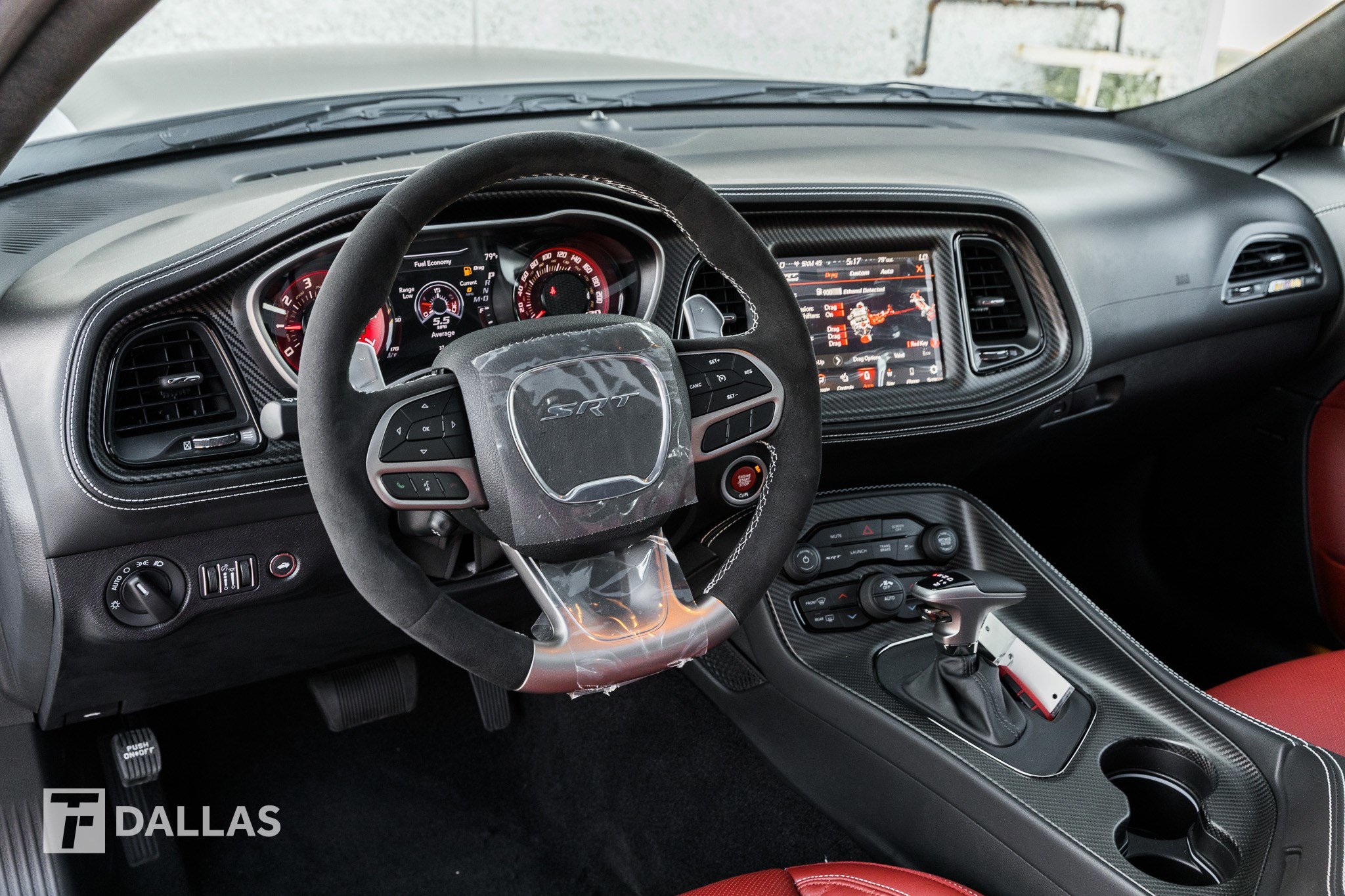 2023 Dodge Challenger SRT8 Demon 170 photo 14