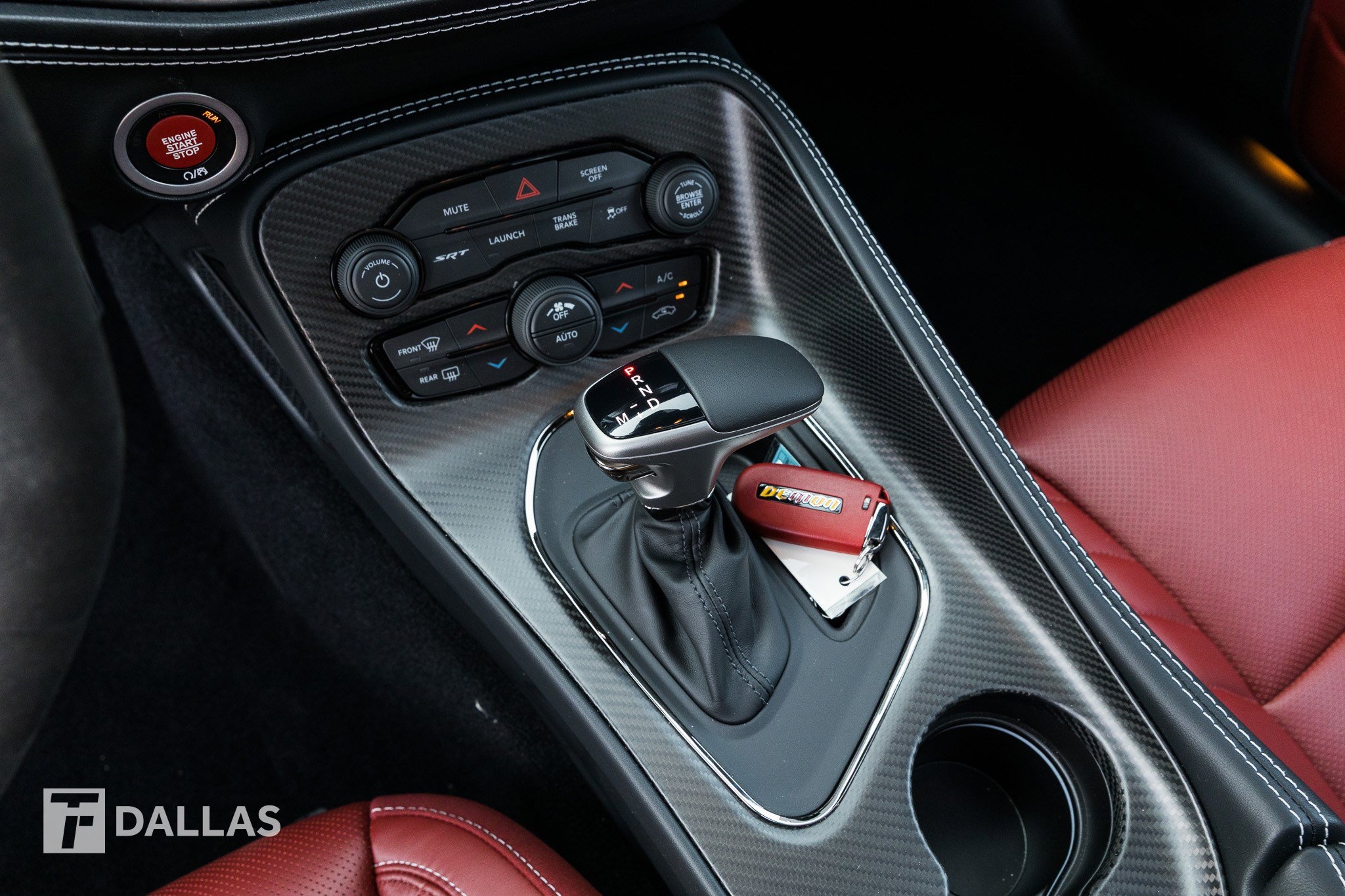 2023 Dodge Challenger SRT8 Demon 170 photo 16