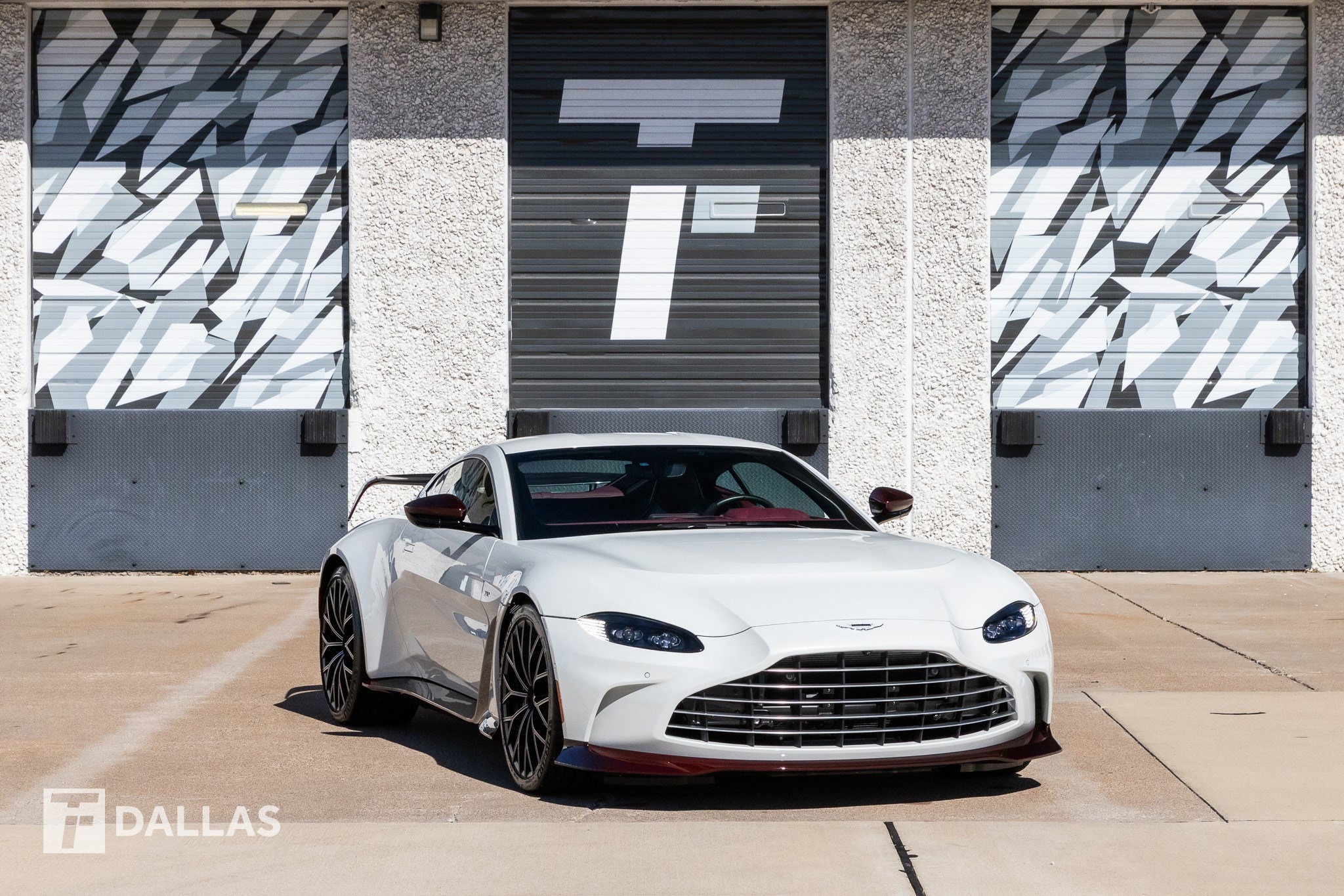 2023 Aston Martin Vantage V12 Coupe