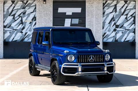 2022 Mercedes-Benz G-Class 