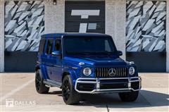 2022 Mercedes-Benz G-Class 