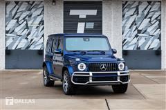 2022 Mercedes-Benz G-Class 