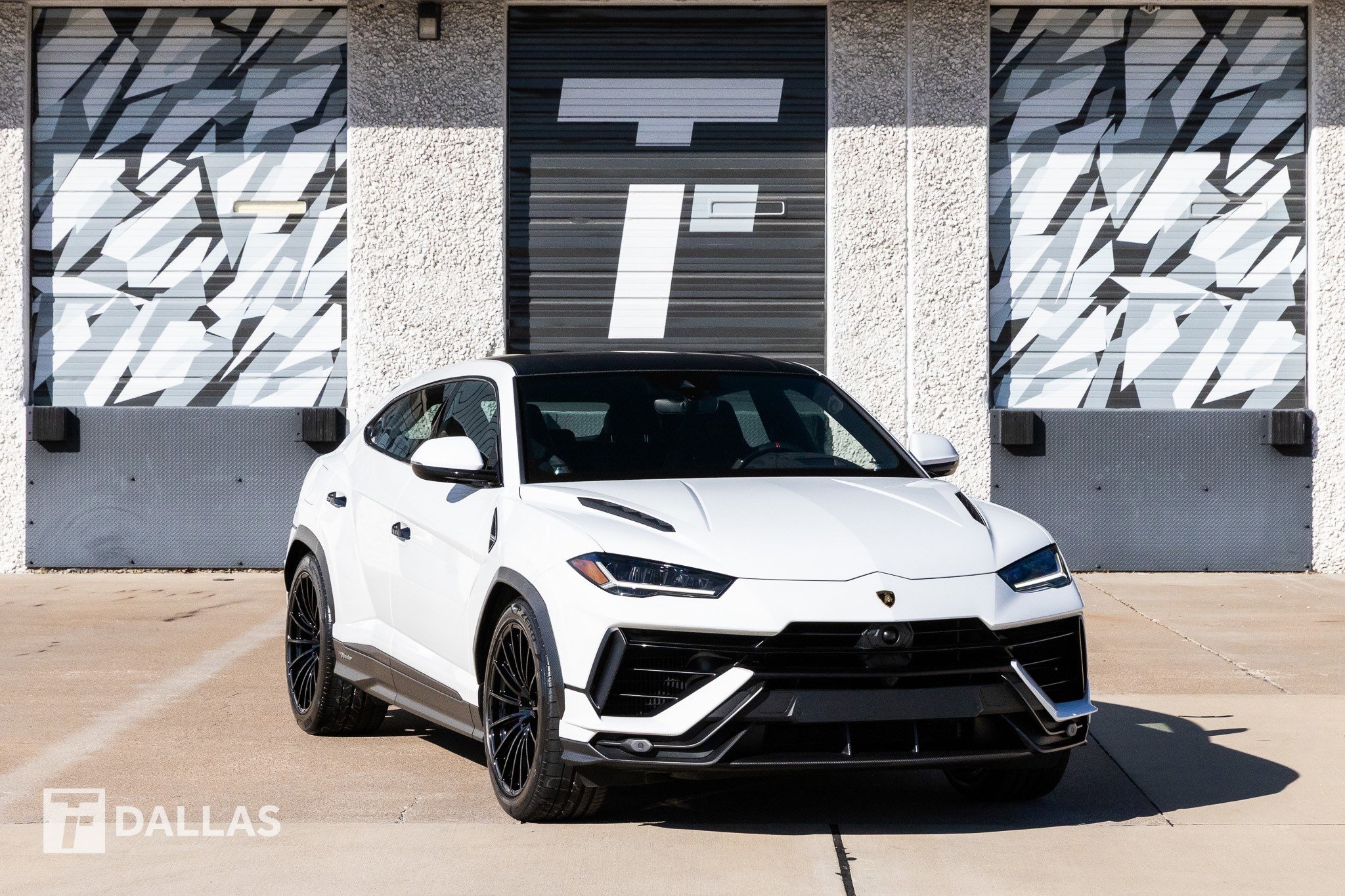 2023 Lamborghini Urus Performante