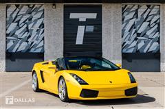 2007 Lamborghini Gallardo 