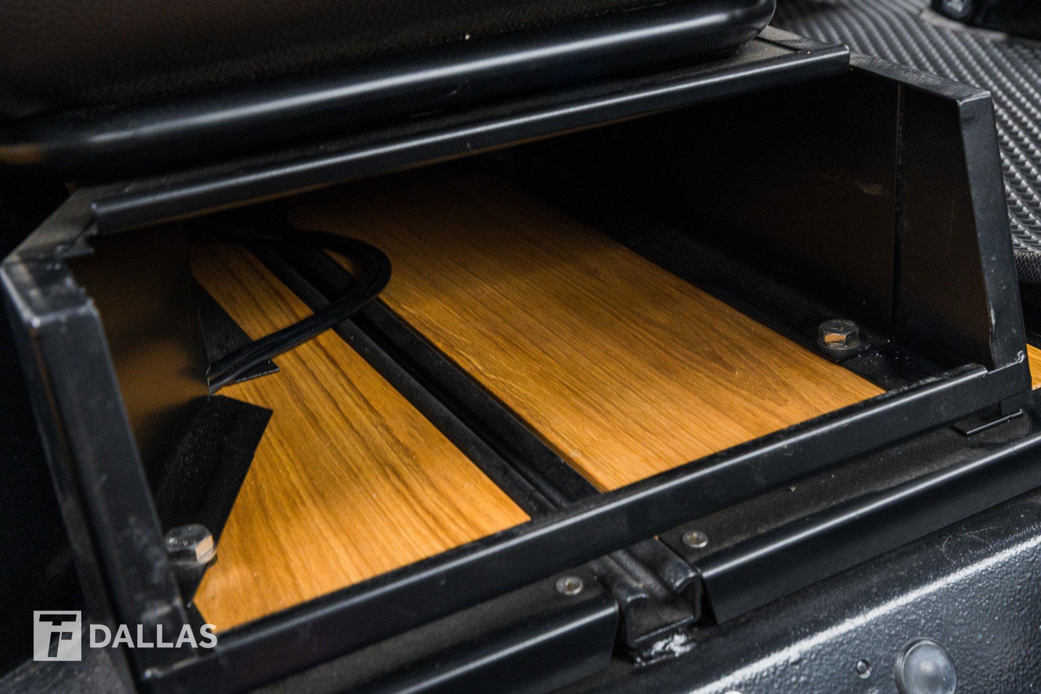 1990 Mercedes-Benz 250 GD Expedition Motor Company