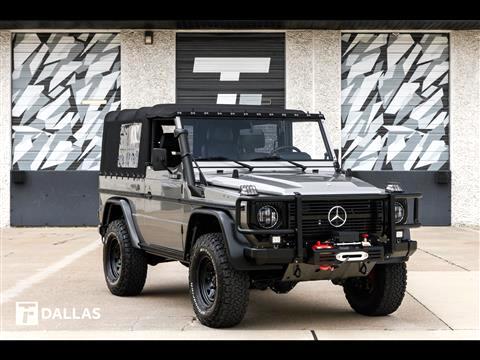 1990 Mercedes-Benz 250 