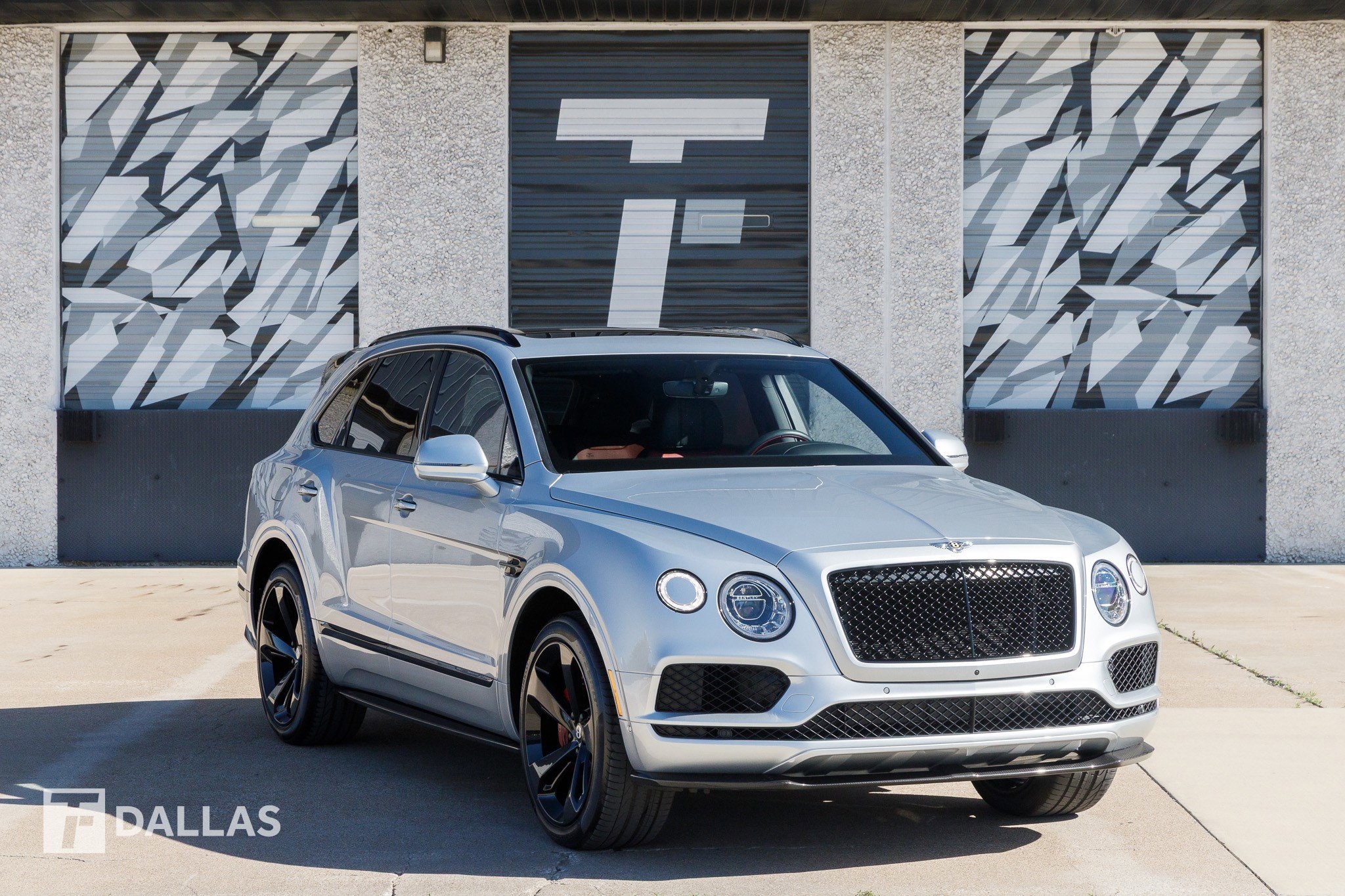 2020 Bentley Bentayga V8