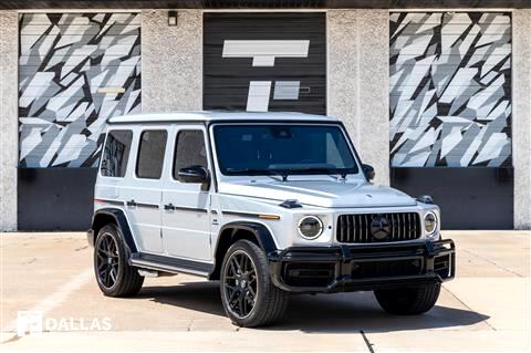 2023 Mercedes-Benz G-Class 