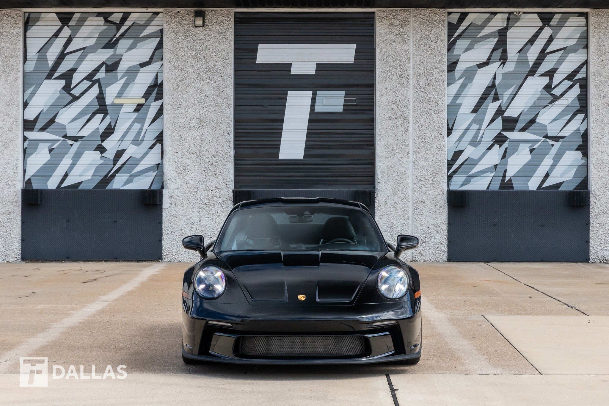 2024 Porsche 911 S/T