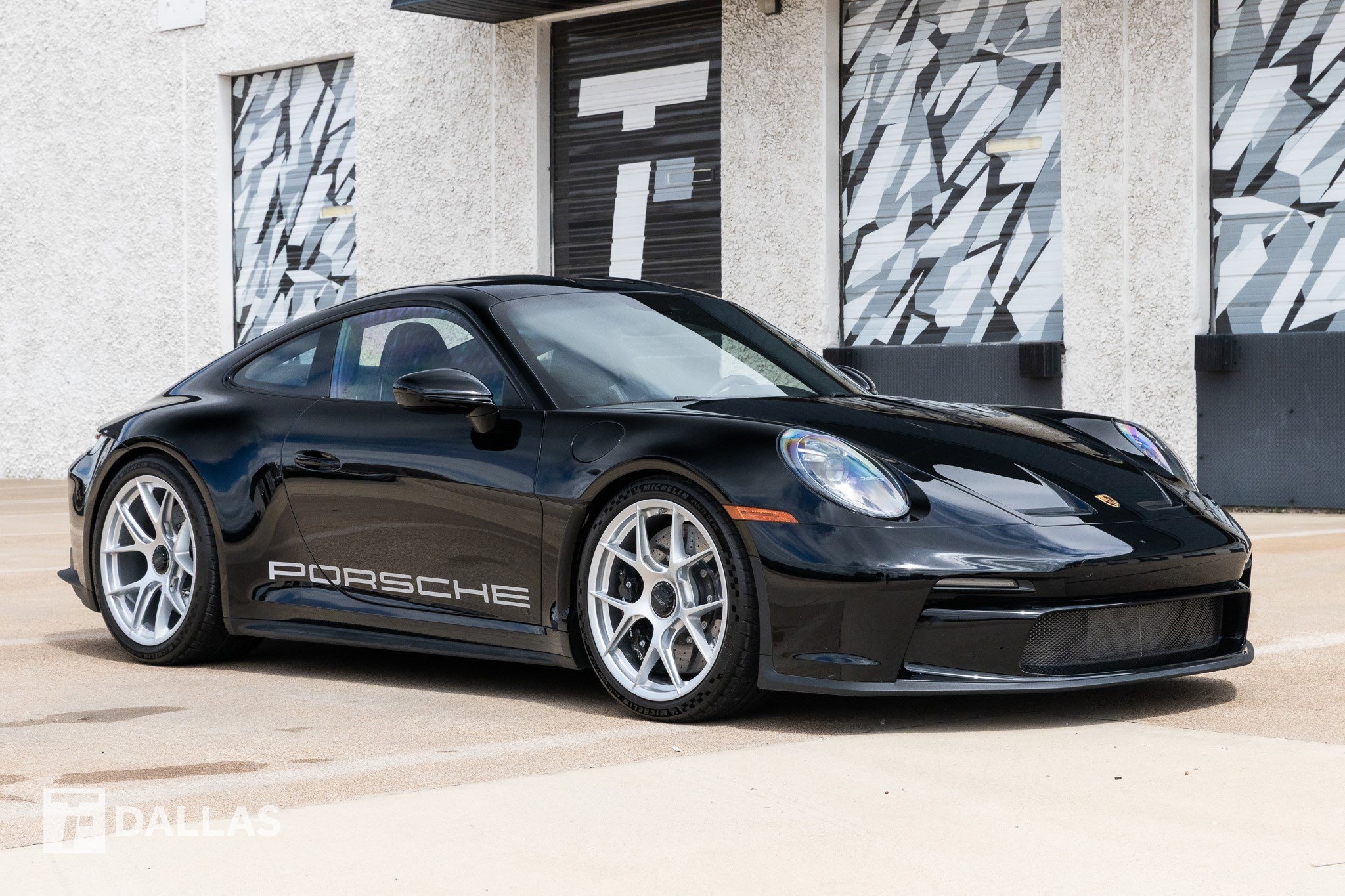 2024 Porsche 911 S/T