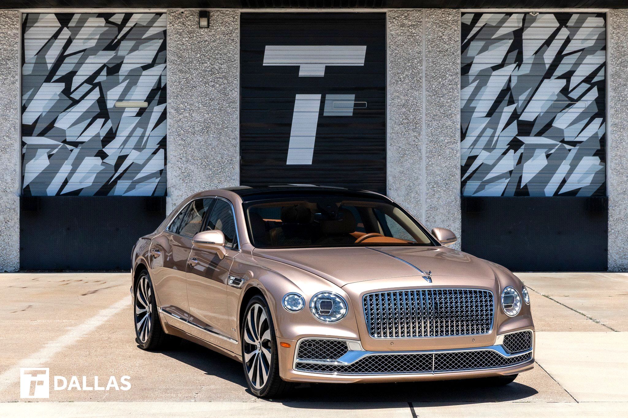 2022 Bentley Flying Spur W12