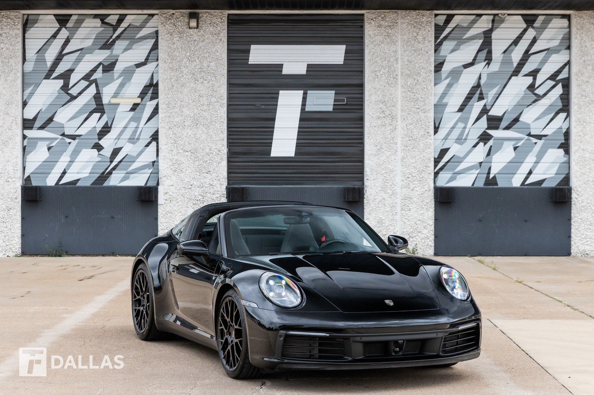 2023 Porsche 911 Targa 4S