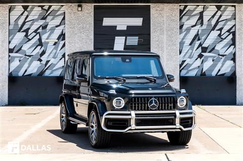 2021 Mercedes-Benz G-Class 