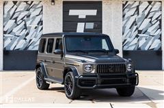 2023 Mercedes-Benz G-Class 