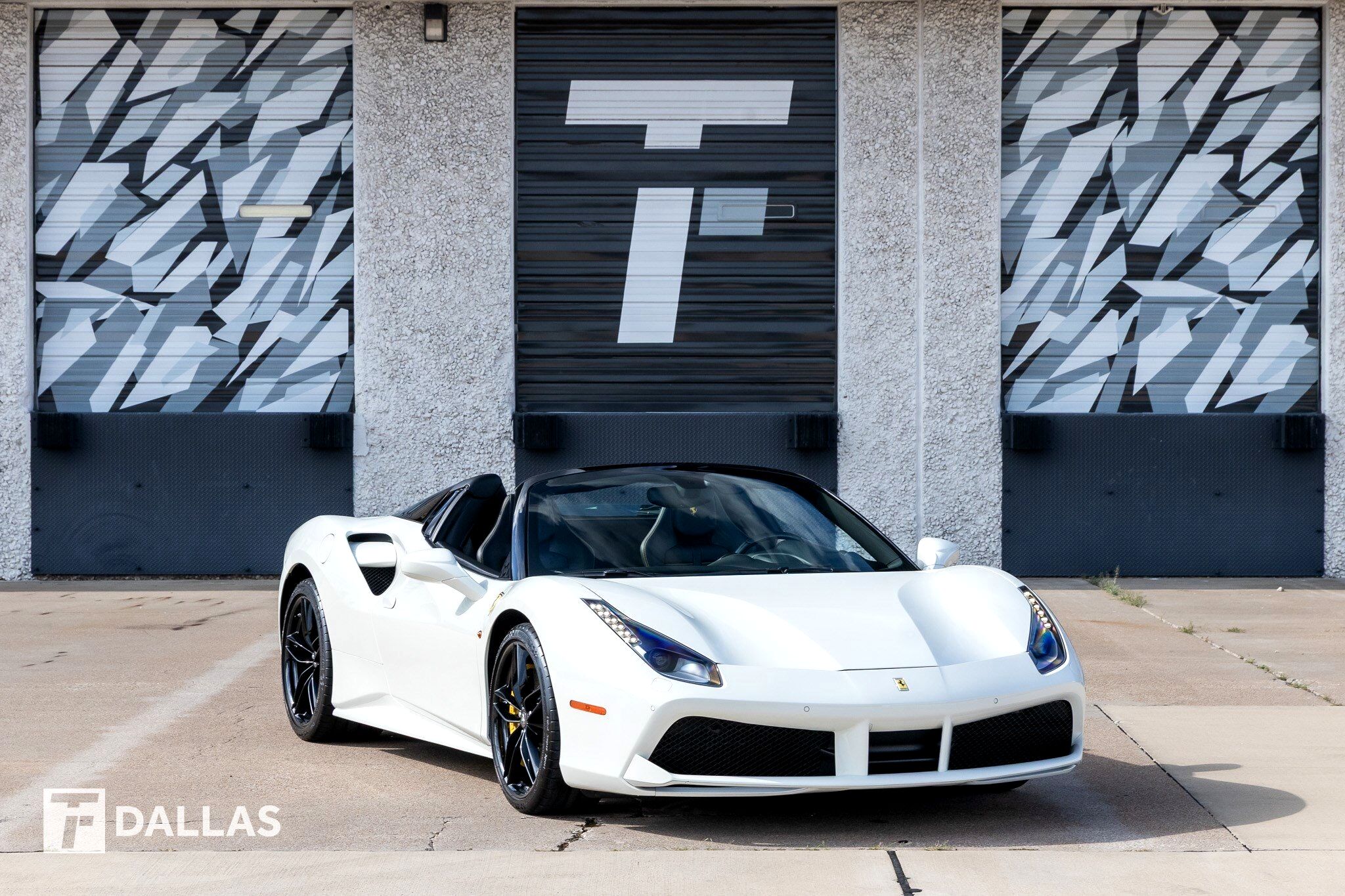 2017 Ferrari 488 GTB