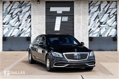 2020 Mercedes-Benz Maybach 