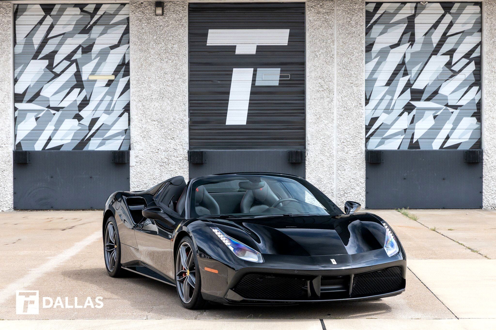 2018 Ferrari 488 GTB
