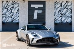 2025 Aston Martin Vantage 