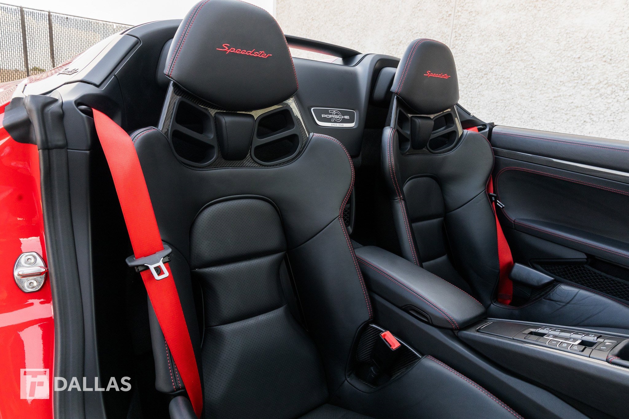 2019 Porsche 911 Speedster