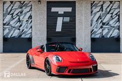 2019 Porsche 911 