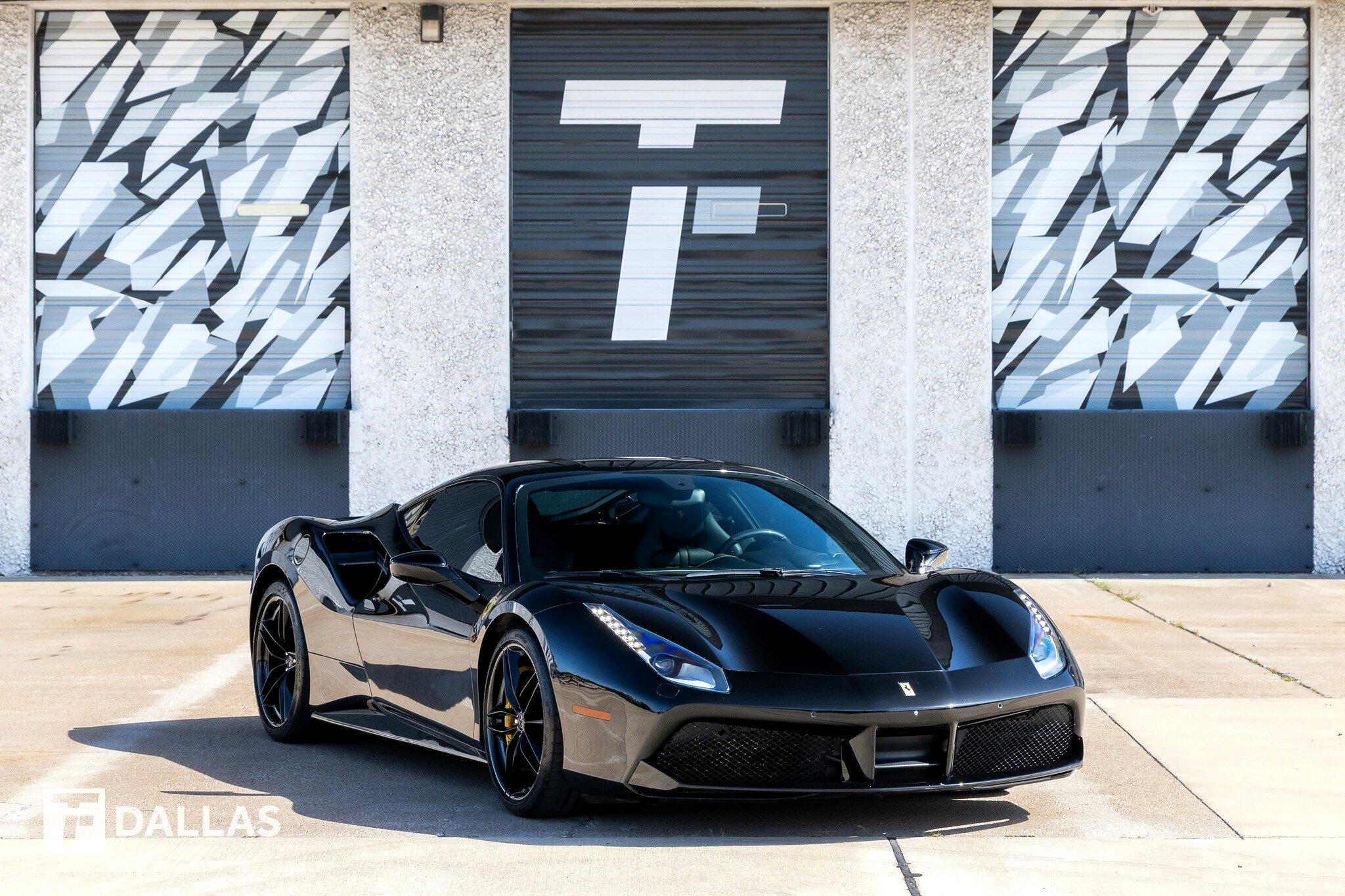 フェラーリー チャレンジ Black 488 Look Smart Looksmart Ferrari 488 GT3 Full Carbon • DiecastSociety.com