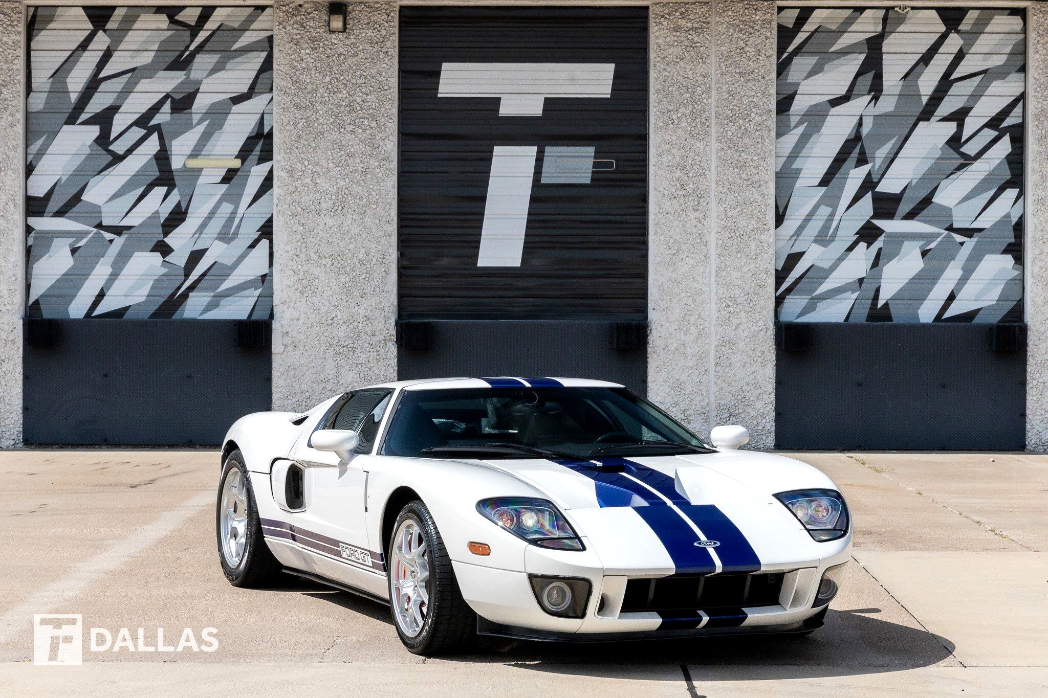 2006 Ford GT
