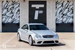 2008 Mercedes-Benz CLK-Class 