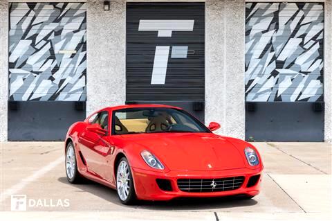 2008 Ferrari 599 GTB Fiorano 