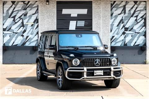 2022 Mercedes-Benz G-Class 
