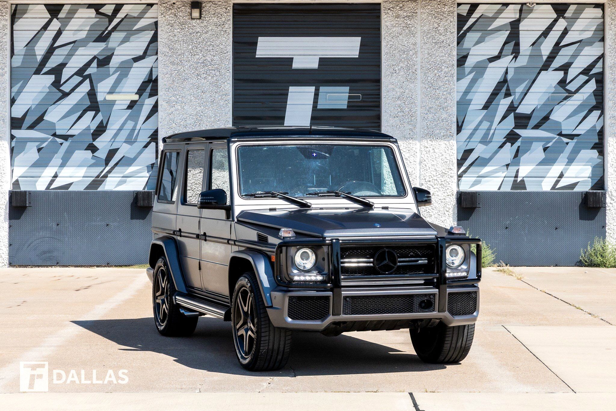 2016 Mercedes-Benz G-Class G63 AMG
