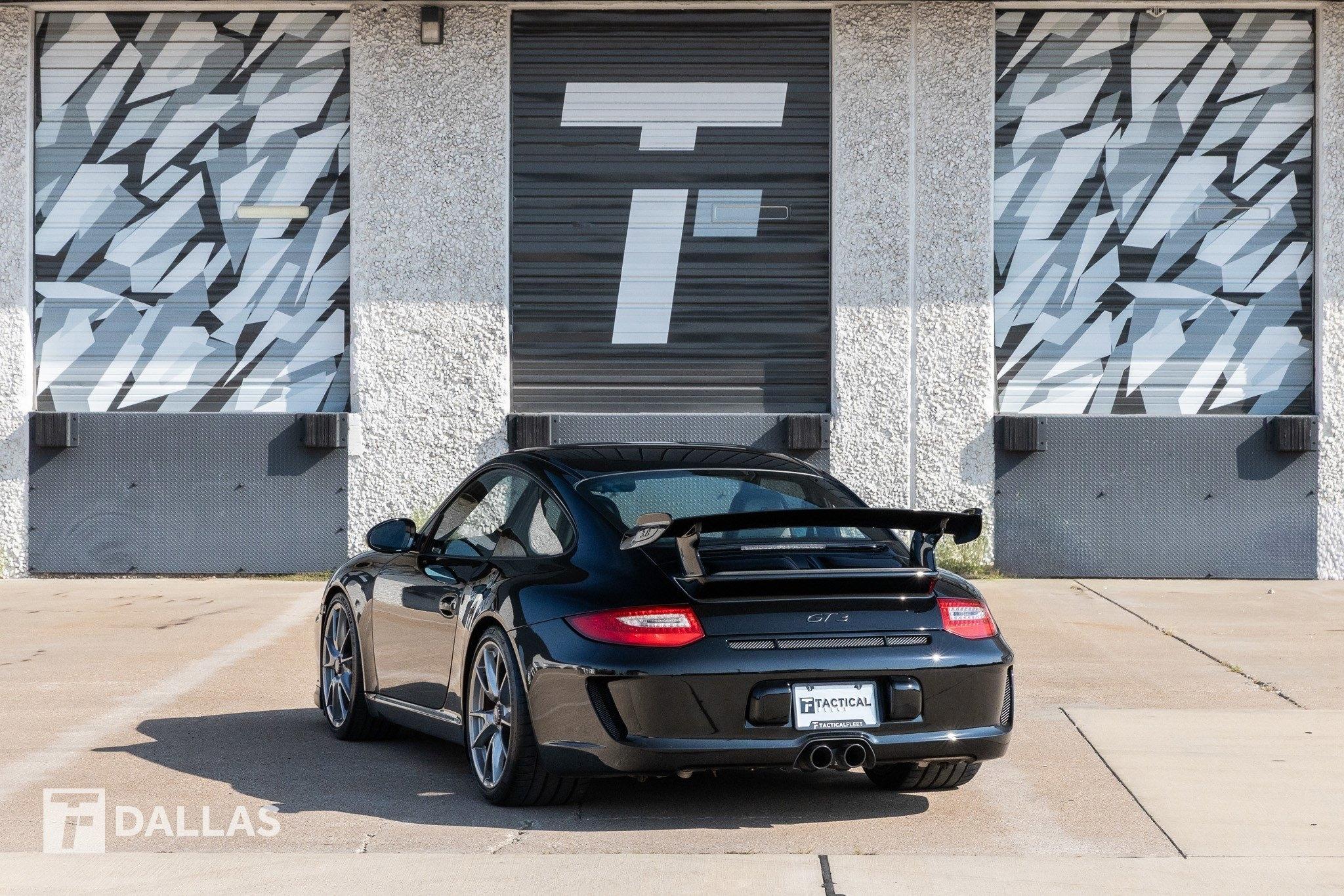 2010 Porsche 911 GT3